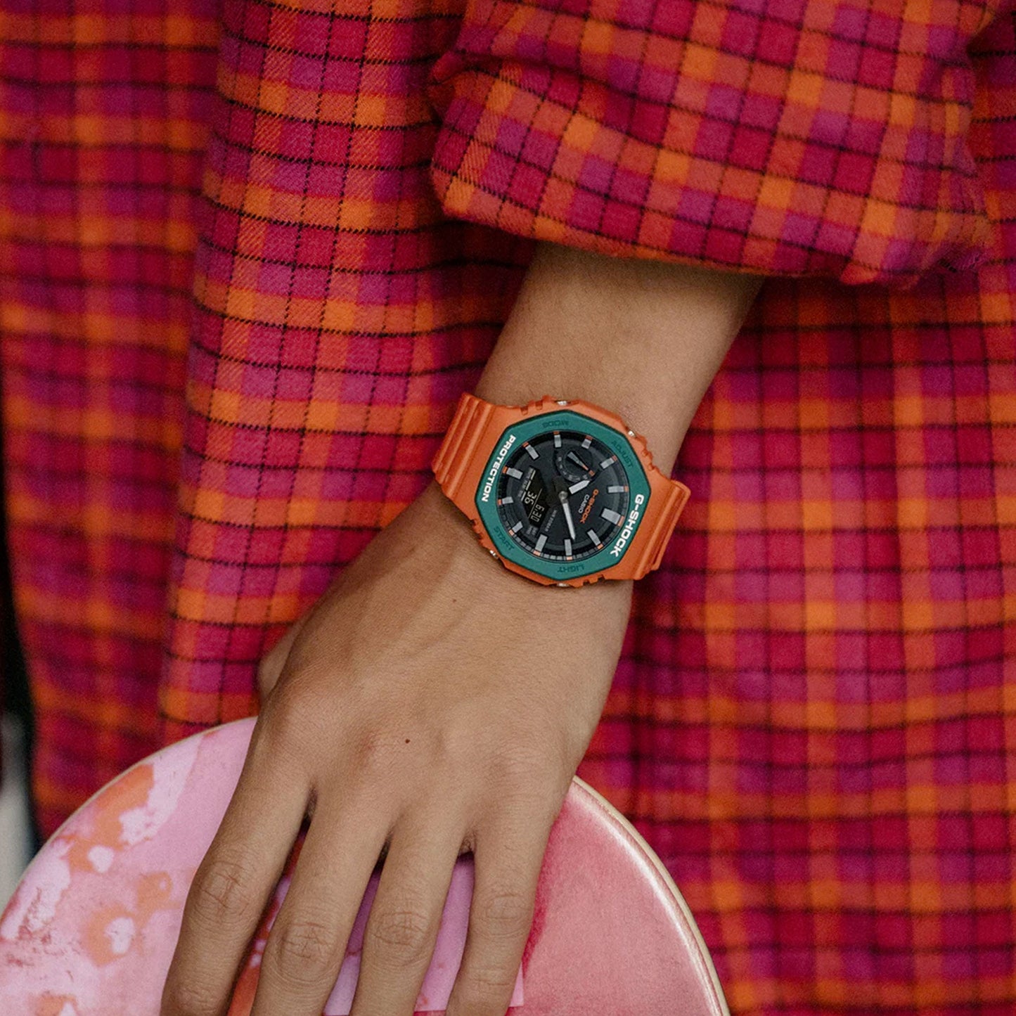 Casio G-Shock | GA-2110SC-4A