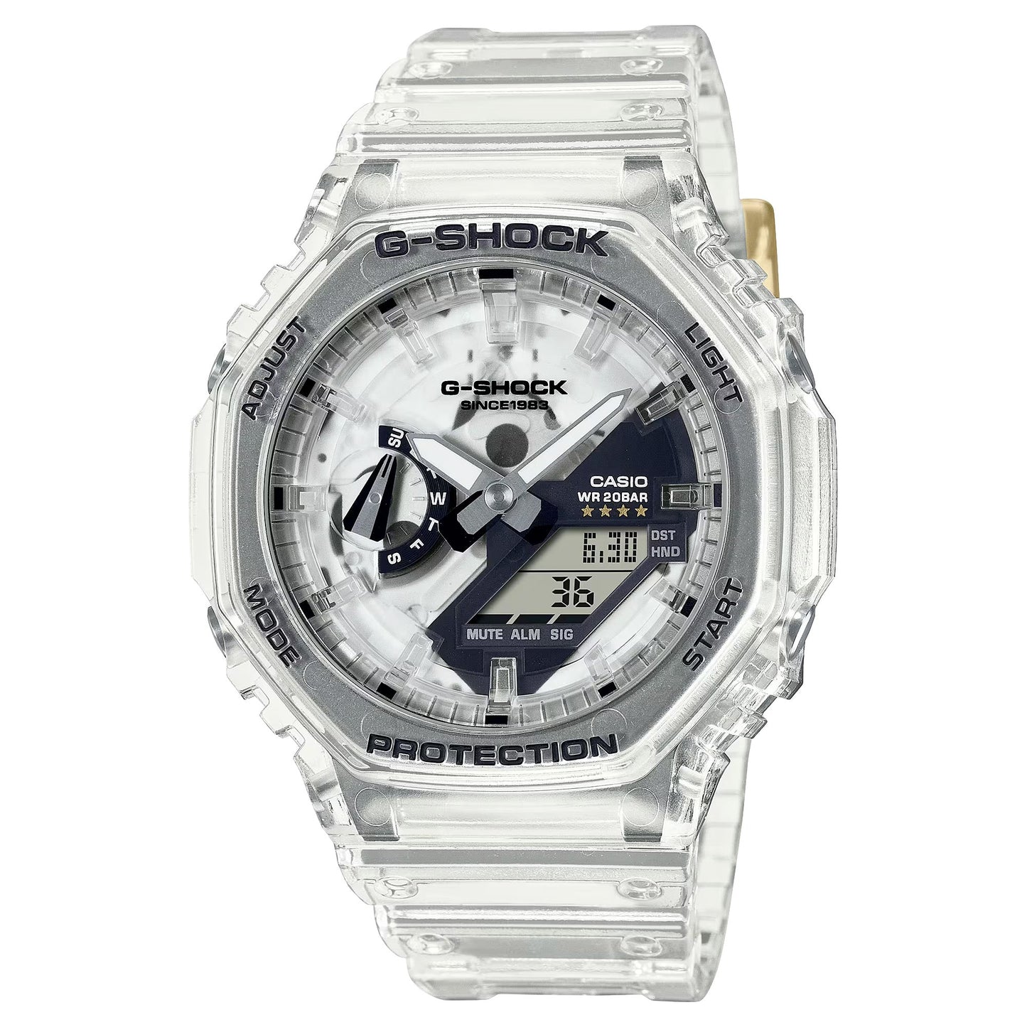 Casio G-Shock | GA-2140RX-7A