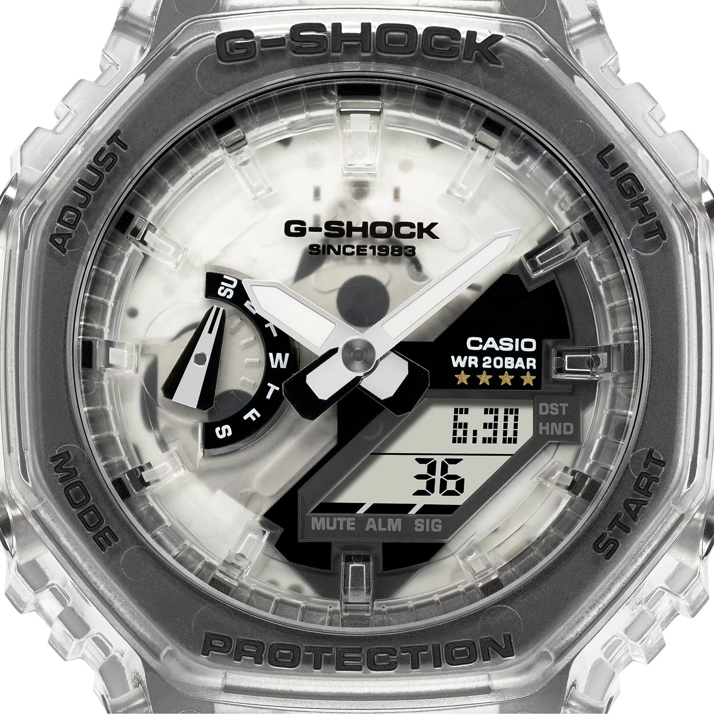 Casio G-Shock | GA-2140RX-7A