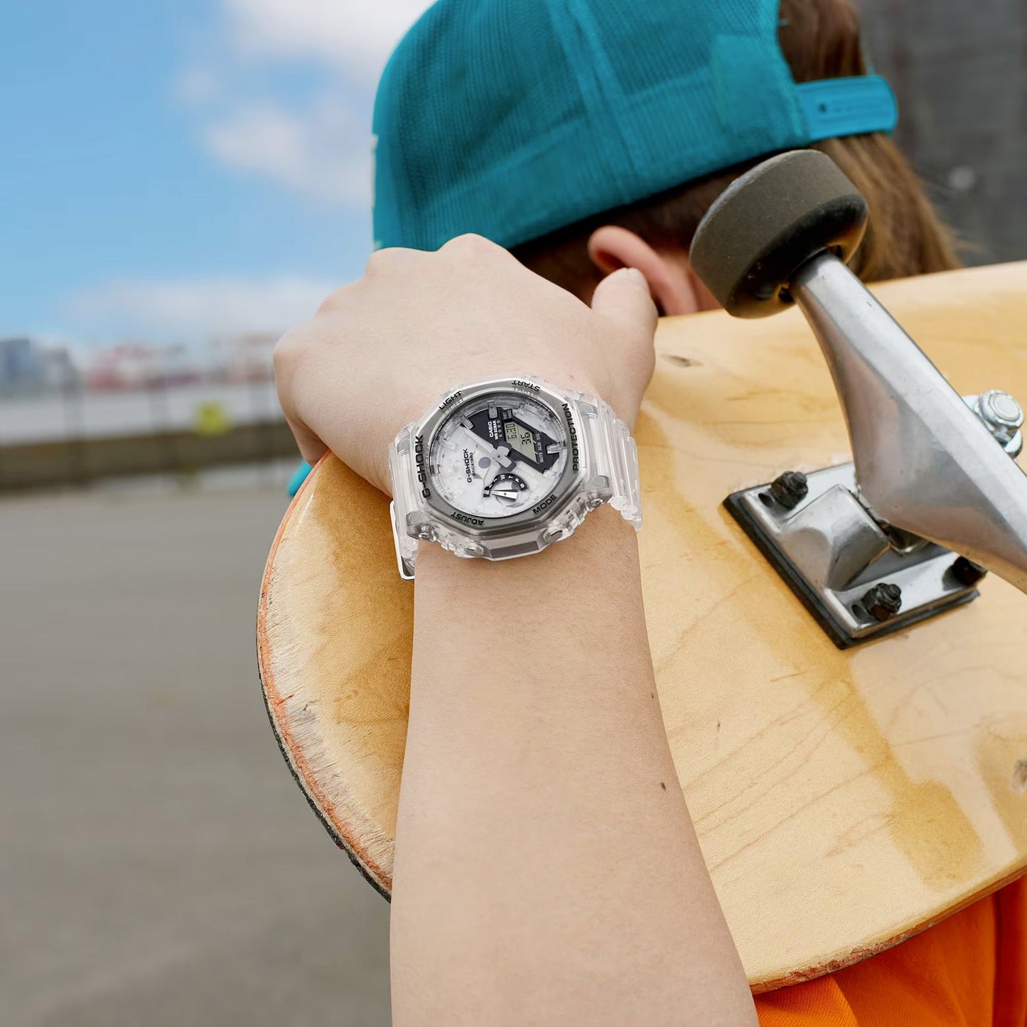Casio G-Shock | GA-2140RX-7A