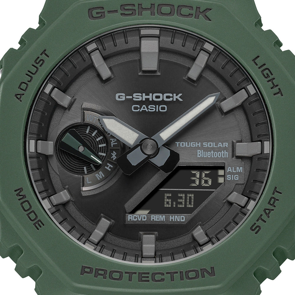 Casio G-Shock | GA-B2100-3A