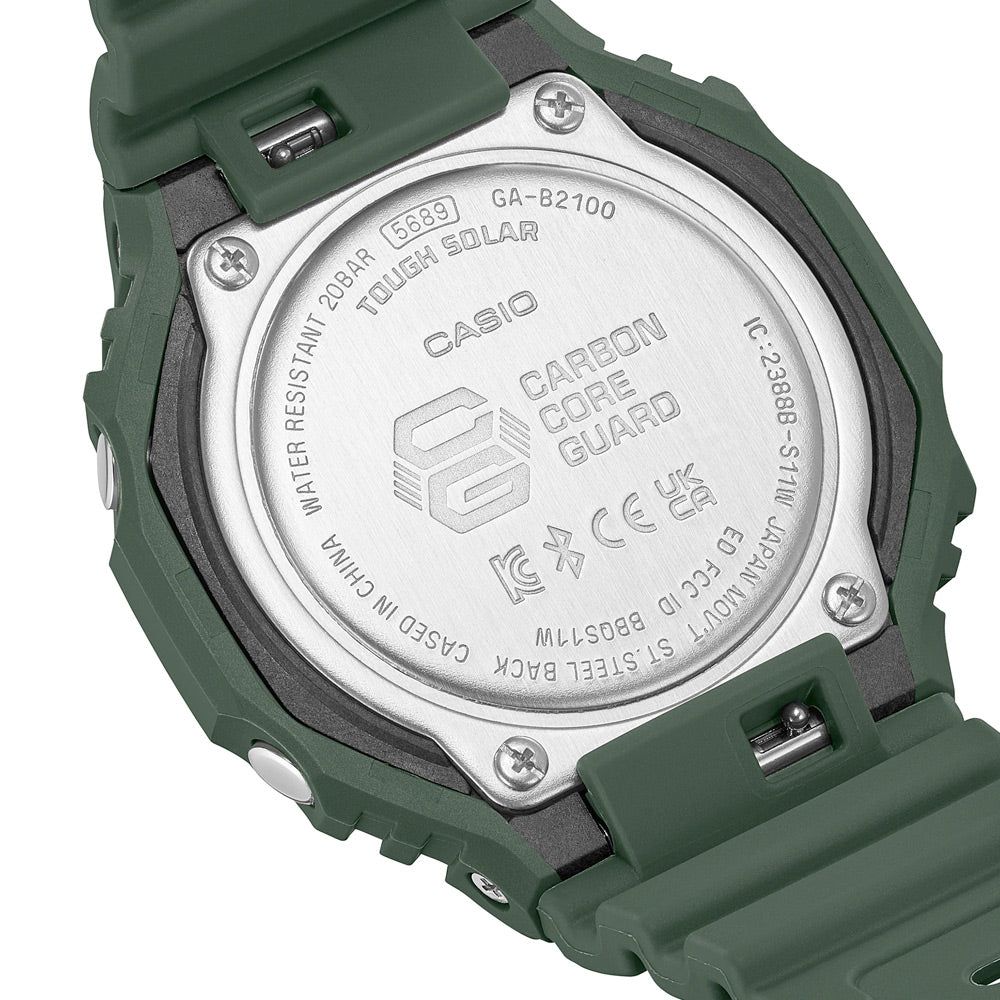 Casio G-Shock | GA-B2100-3A