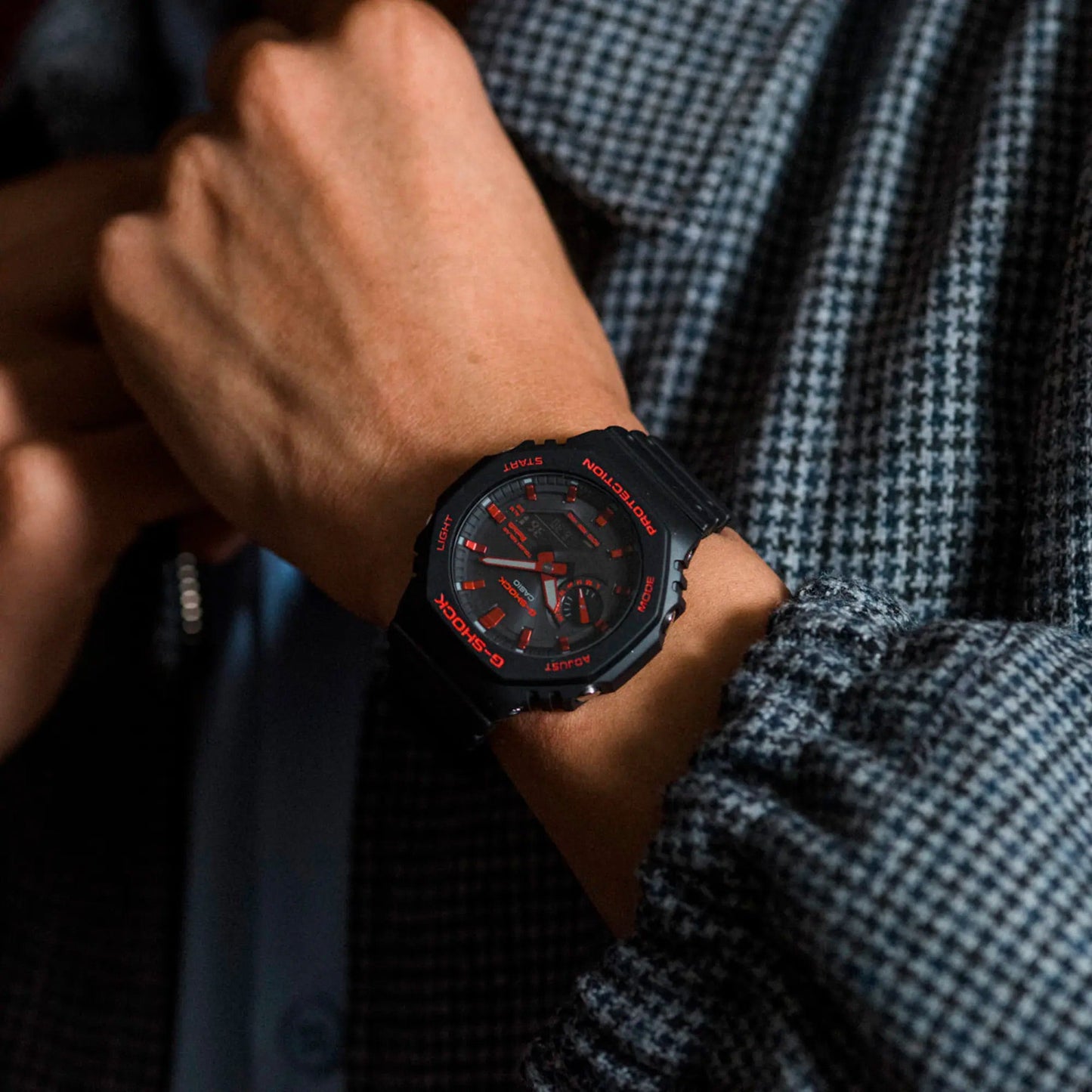Casio G-Shock | GA-B2100BNR-1A