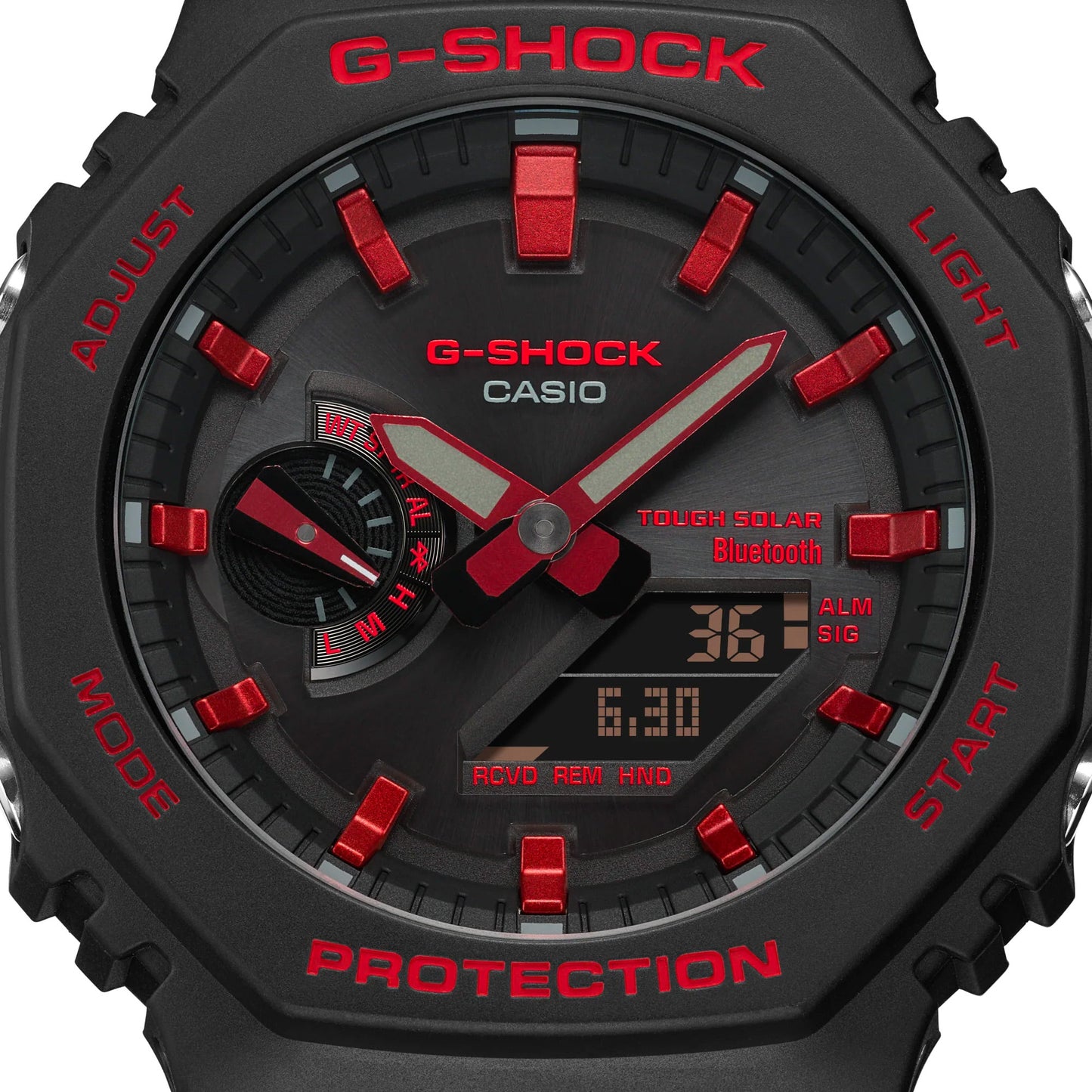 Casio G-Shock | GA-B2100BNR-1A