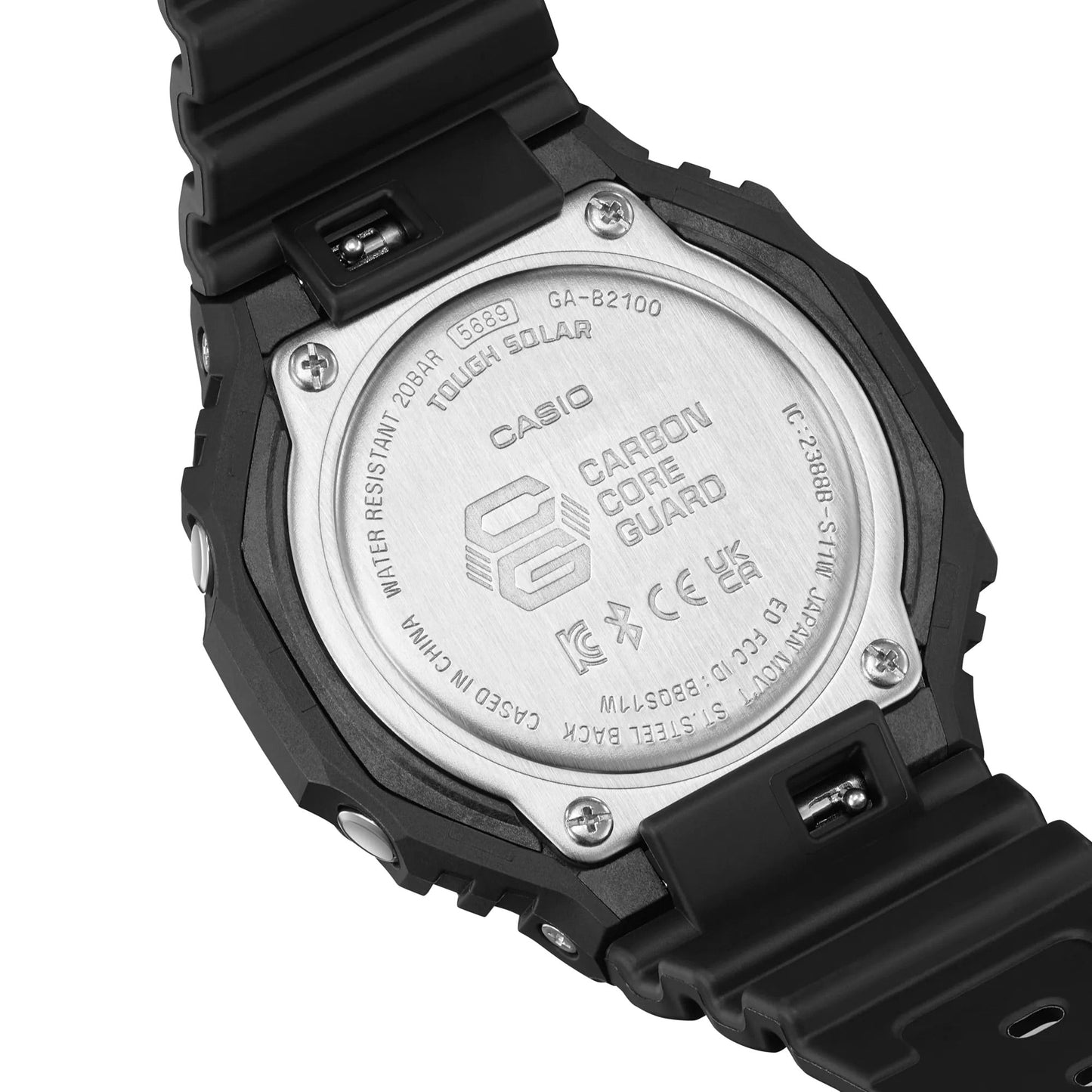 Casio G-Shock | GA-B2100BNR-1A