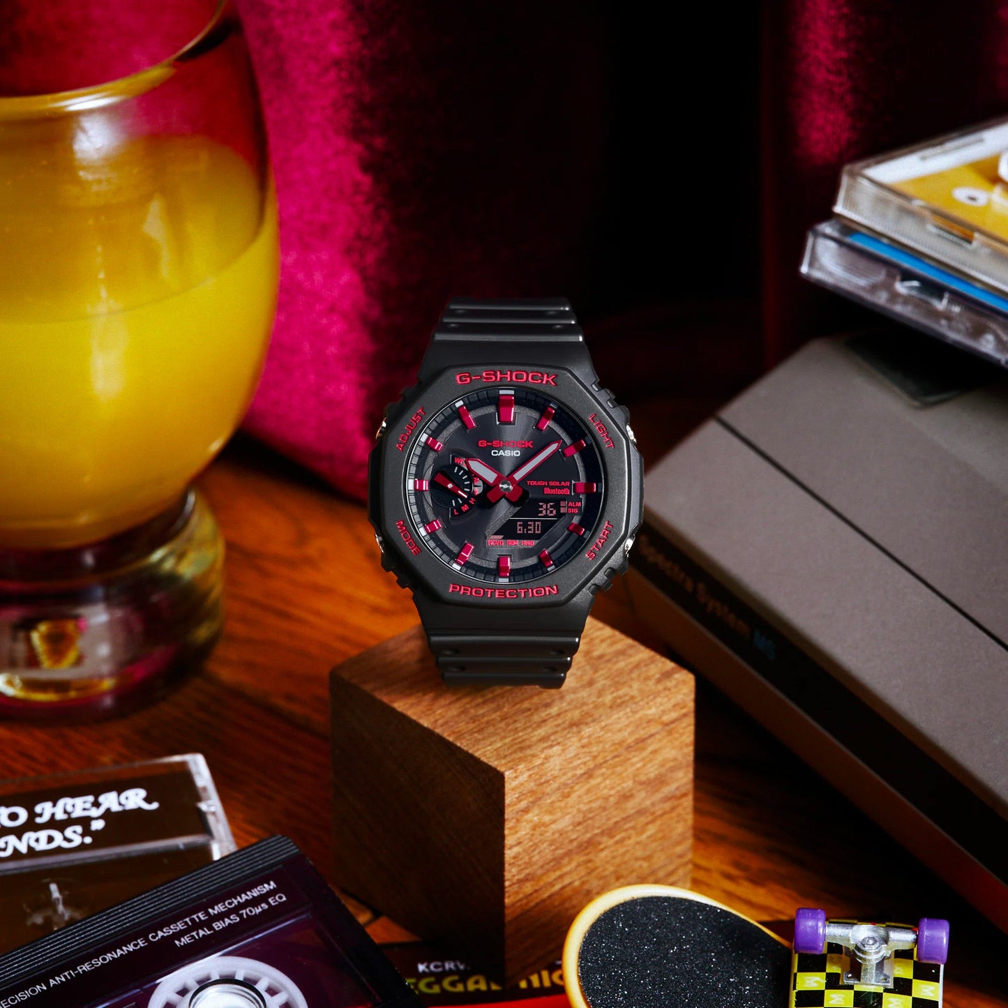 Casio G-Shock | GA-B2100BNR-1A
