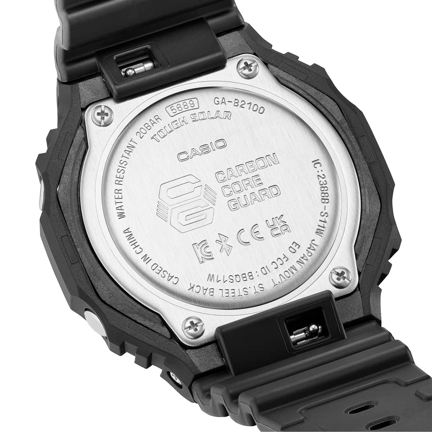 Casio G-Shock | GA-B2100CY-1A