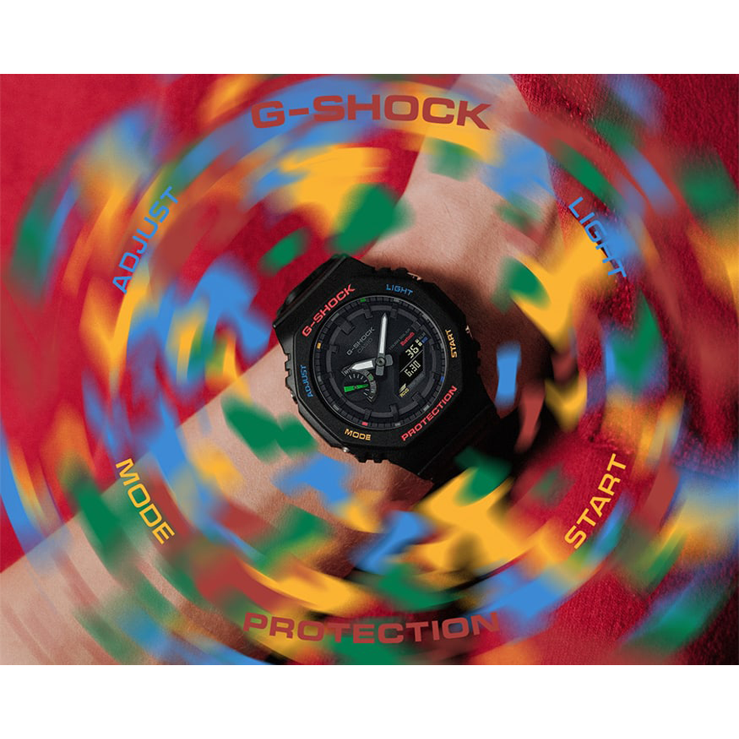 Casio G-Shock | GA-B2100FC-1A