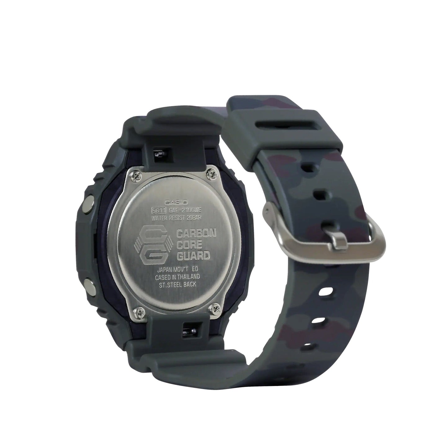 Casio G-Shock | GAE-2100WE-3A