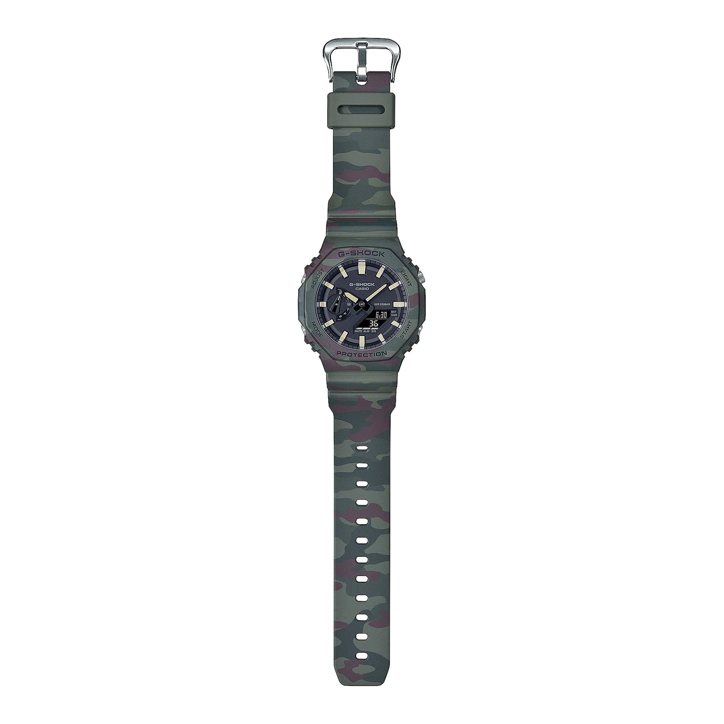 Casio G-Shock | GAE-2100WE-3A