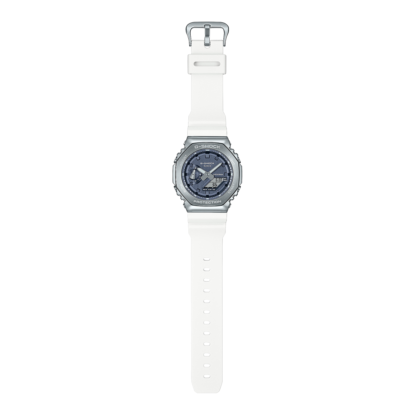 Casio G-Shock | GM-2100WS-7A | Metal