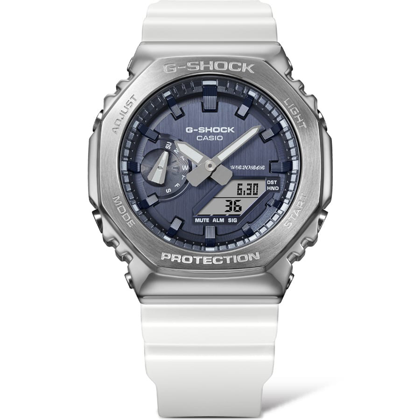 Casio G-Shock | GM-2100WS-7A | Metal