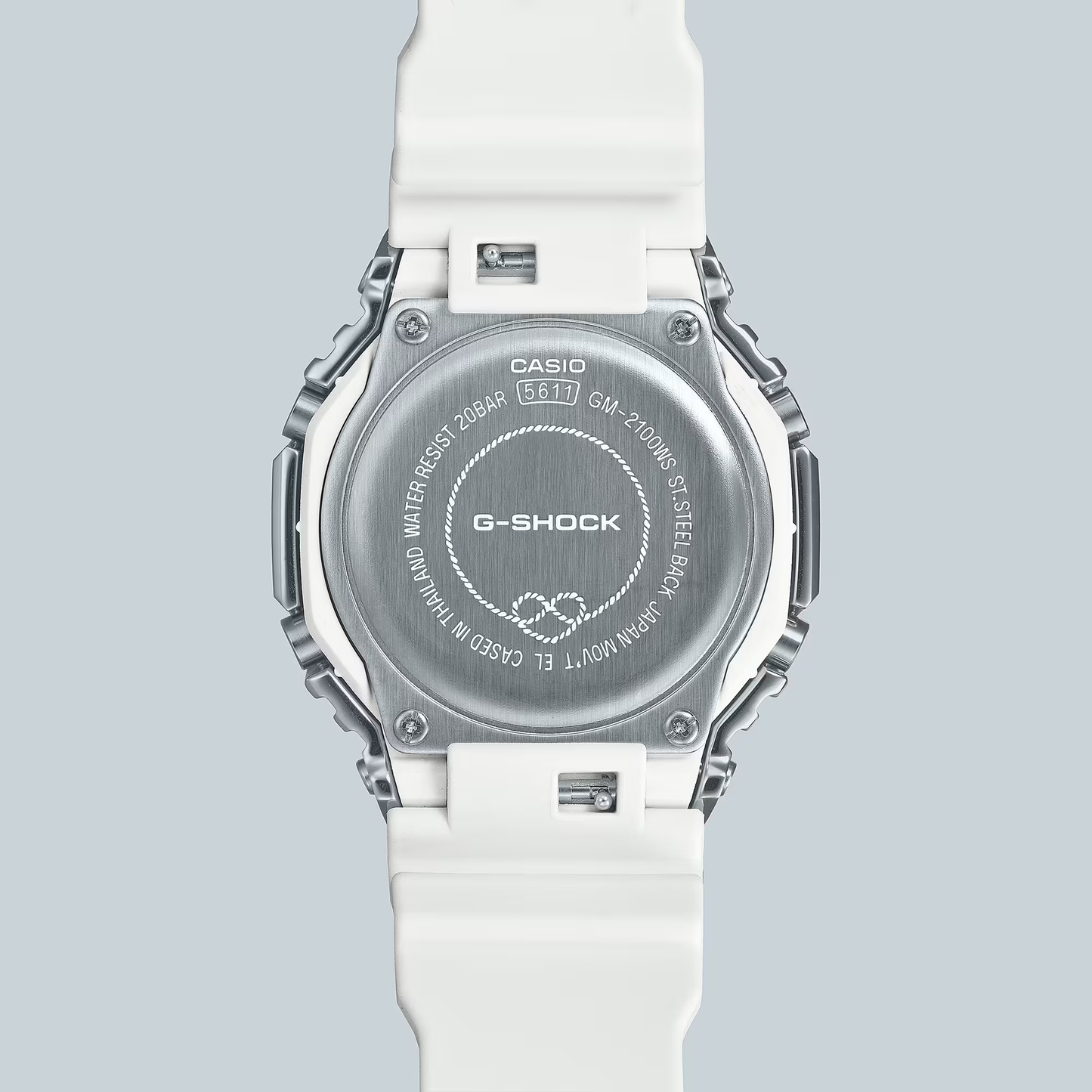 Casio G-Shock | GM-2100WS-7A | Metal