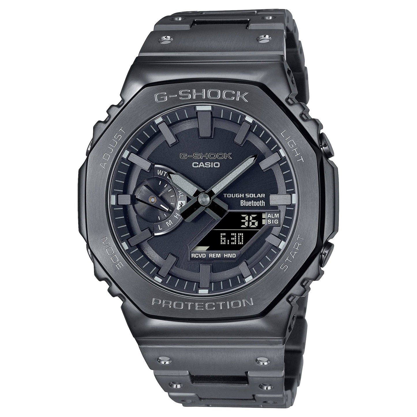 Casio G-Shock | GM-B2100BD-1A | Full Metal