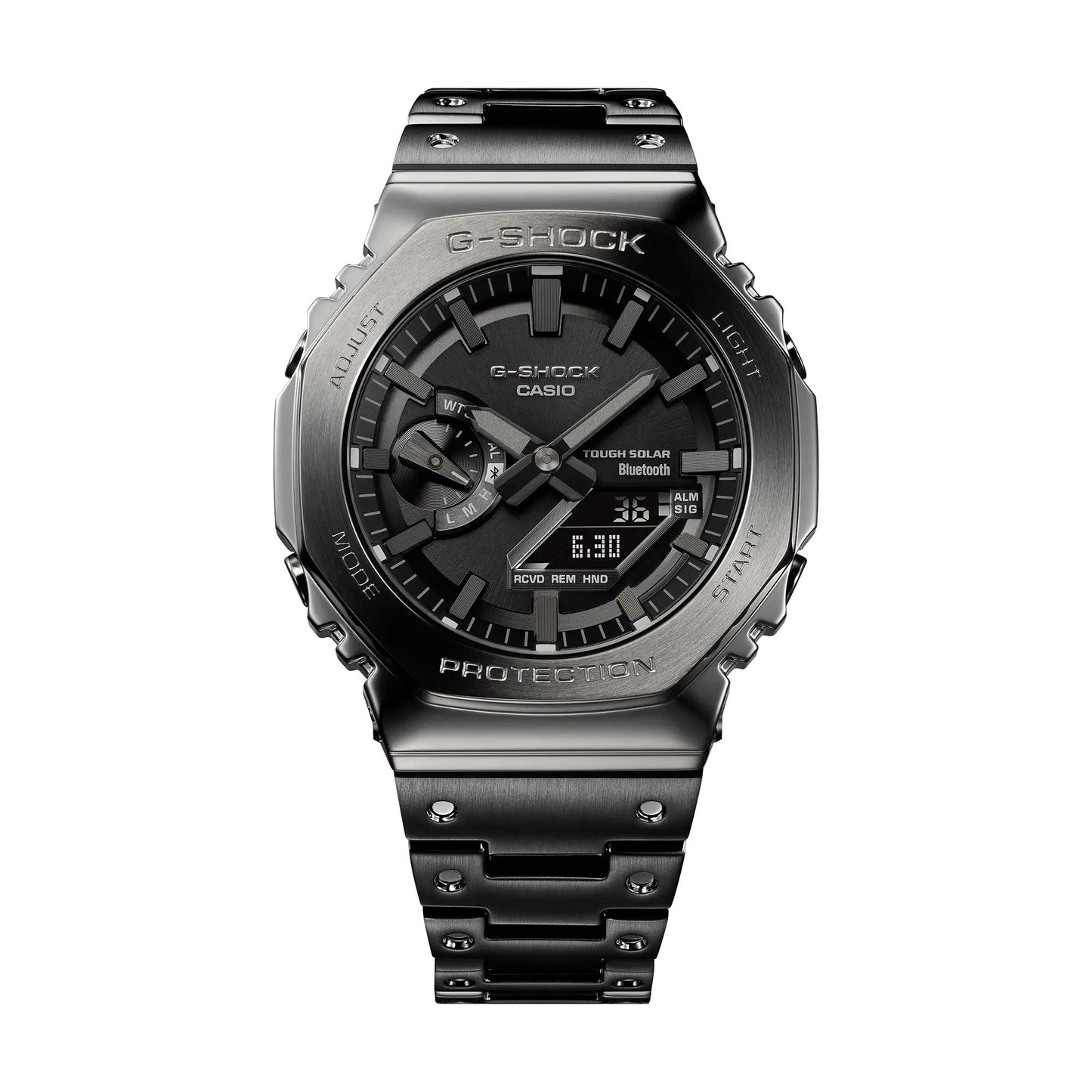 Casio G-Shock | GM-B2100BD-1A | Full Metal