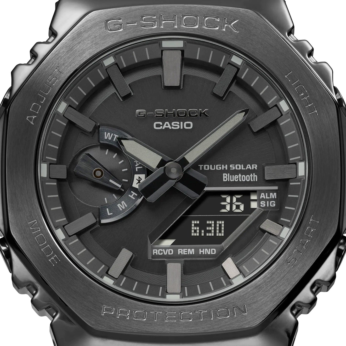 Casio G-Shock | GM-B2100BD-1A | Full Metal
