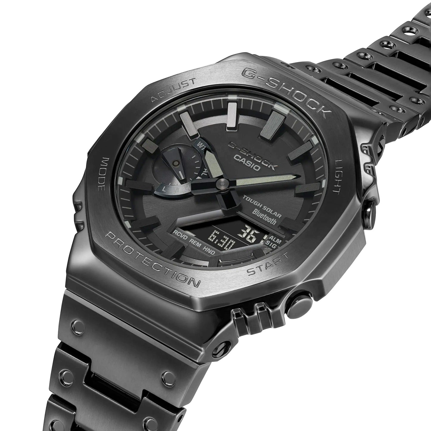 Casio G-Shock | GM-B2100BD-1A | Full Metal