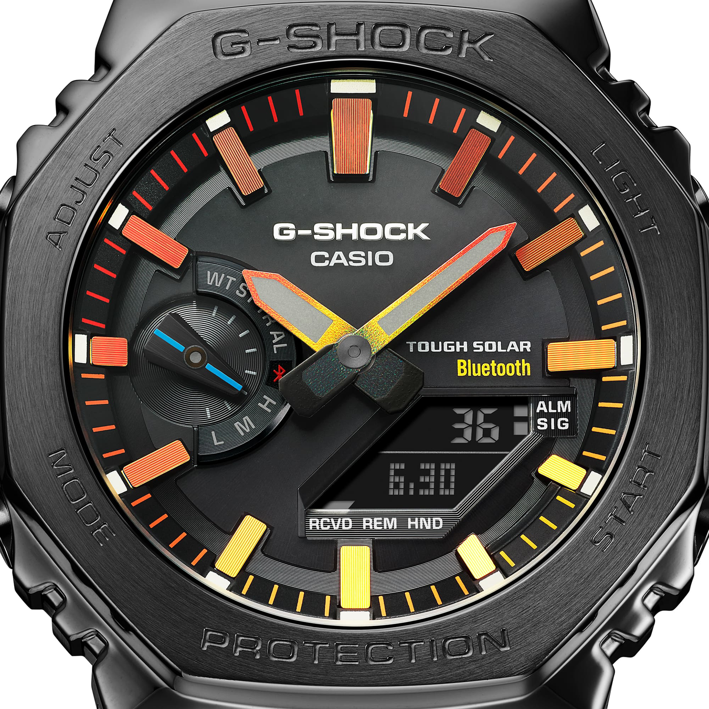 Casio G-Shock | GM-B2100BPC-1A | Full Metal