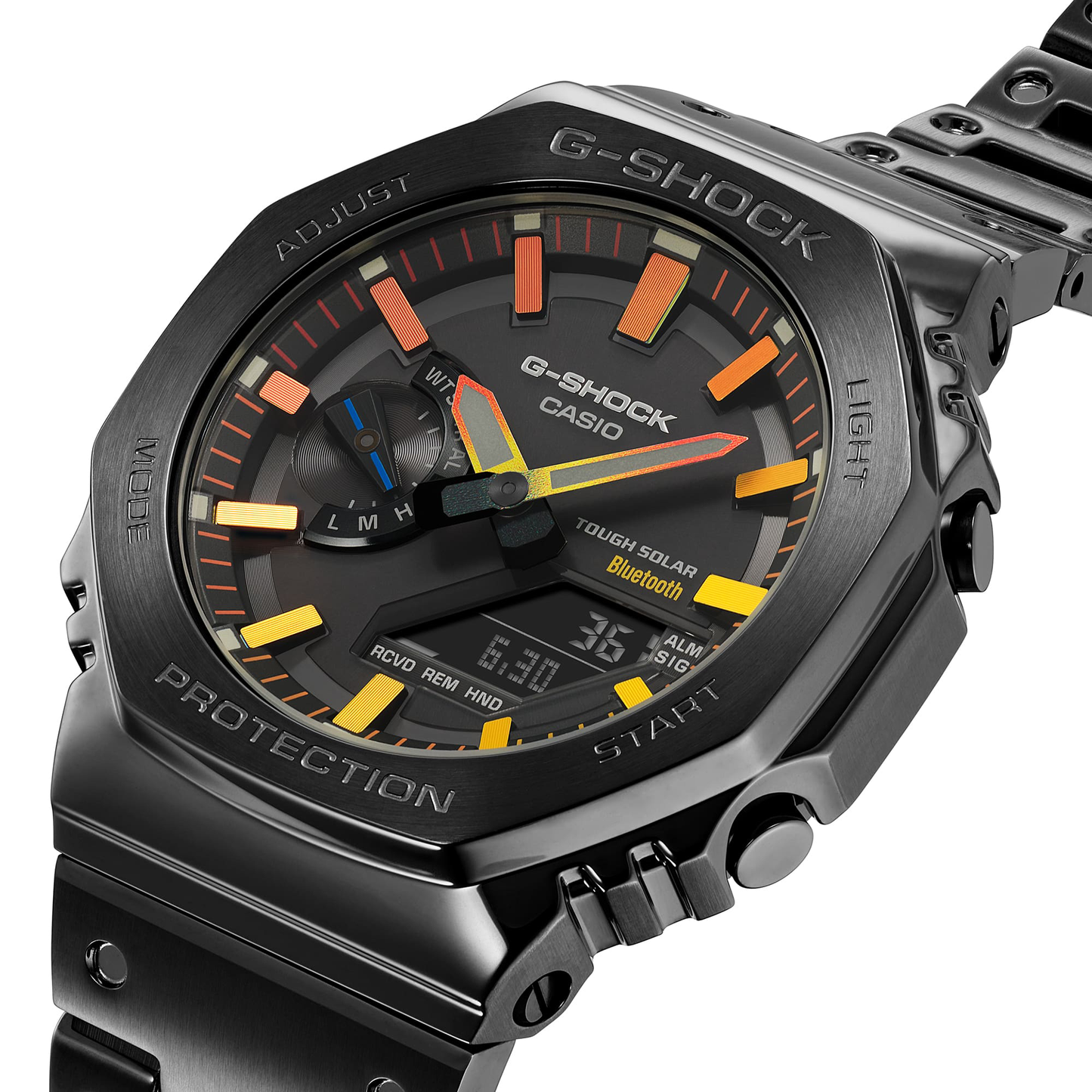 Casio G-Shock | GM-B2100BPC-1A | Full Metal