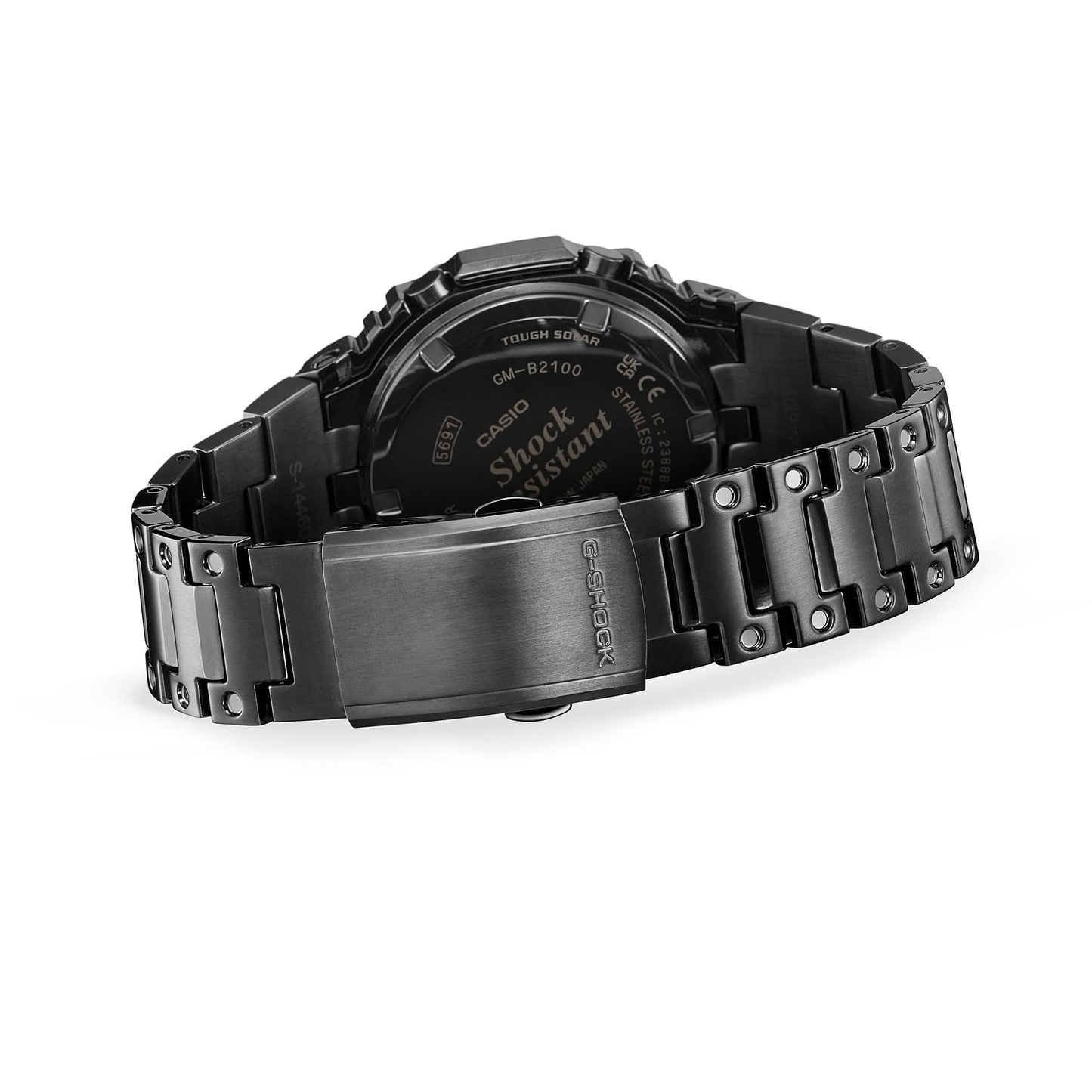 Casio G-Shock | GM-B2100BPC-1A | Full Metal