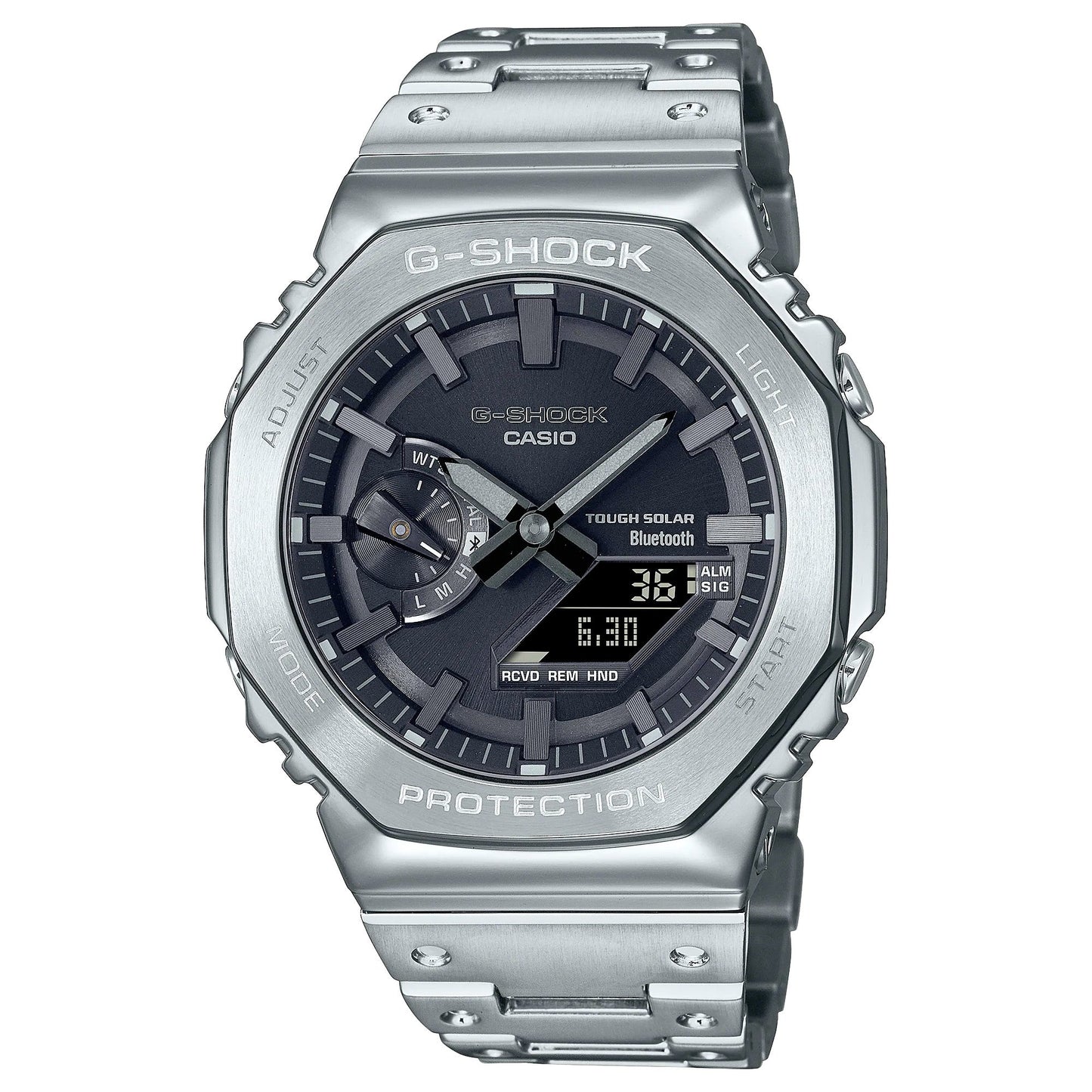 Casio G-Shock | GM-B2100D-1A | Full Metal