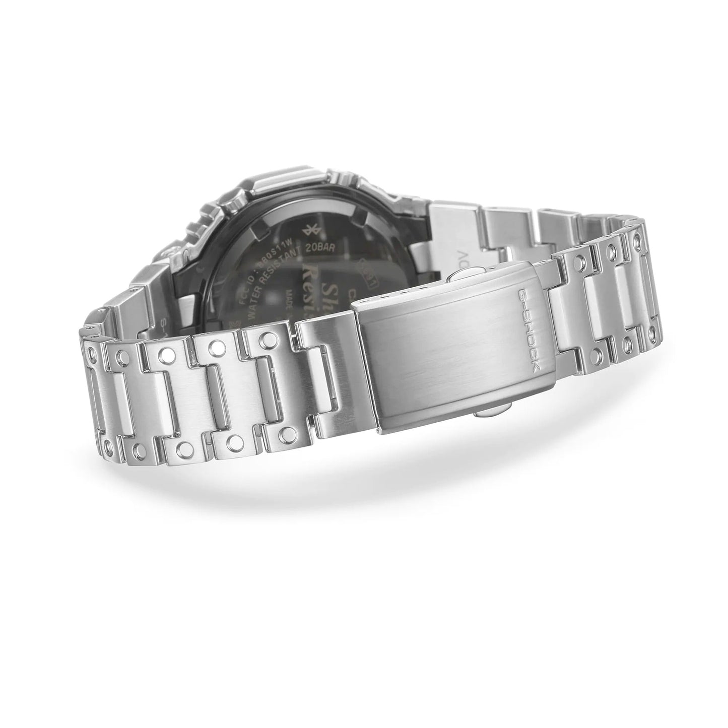 Casio G-Shock | GM-B2100D-1A | Full Metal