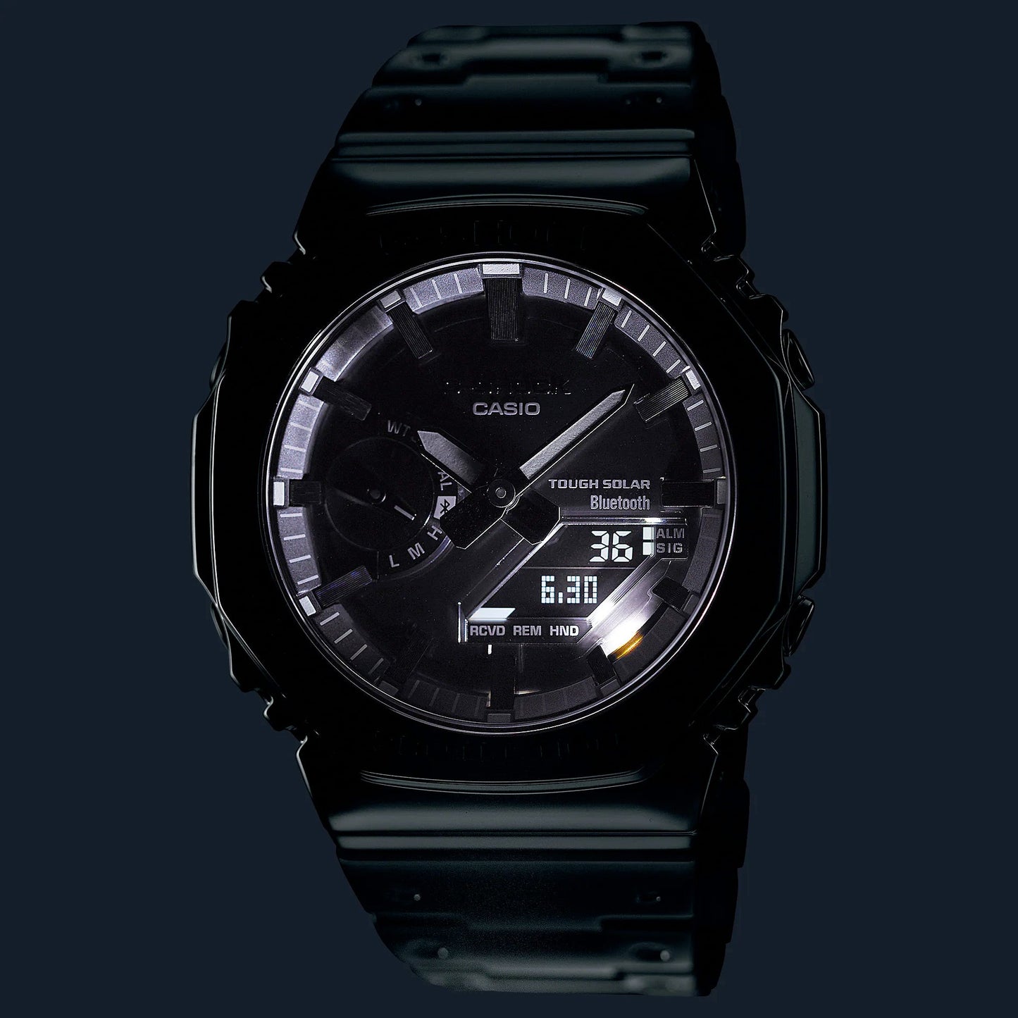 Casio G-Shock | GM-B2100D-1A | Full Metal