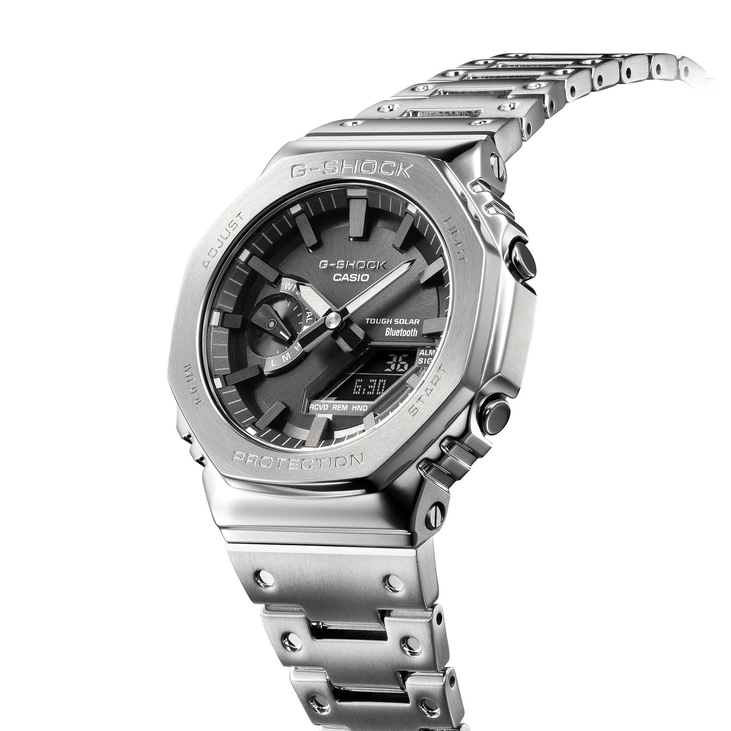 Casio G-Shock | GM-B2100D-1A | Full Metal