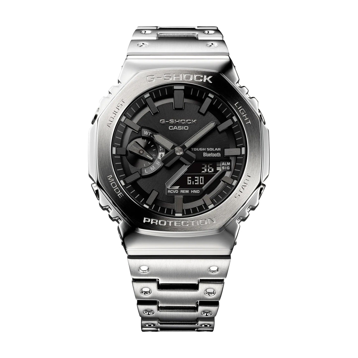 Casio G-Shock | GM-B2100D-1A | Full Metal