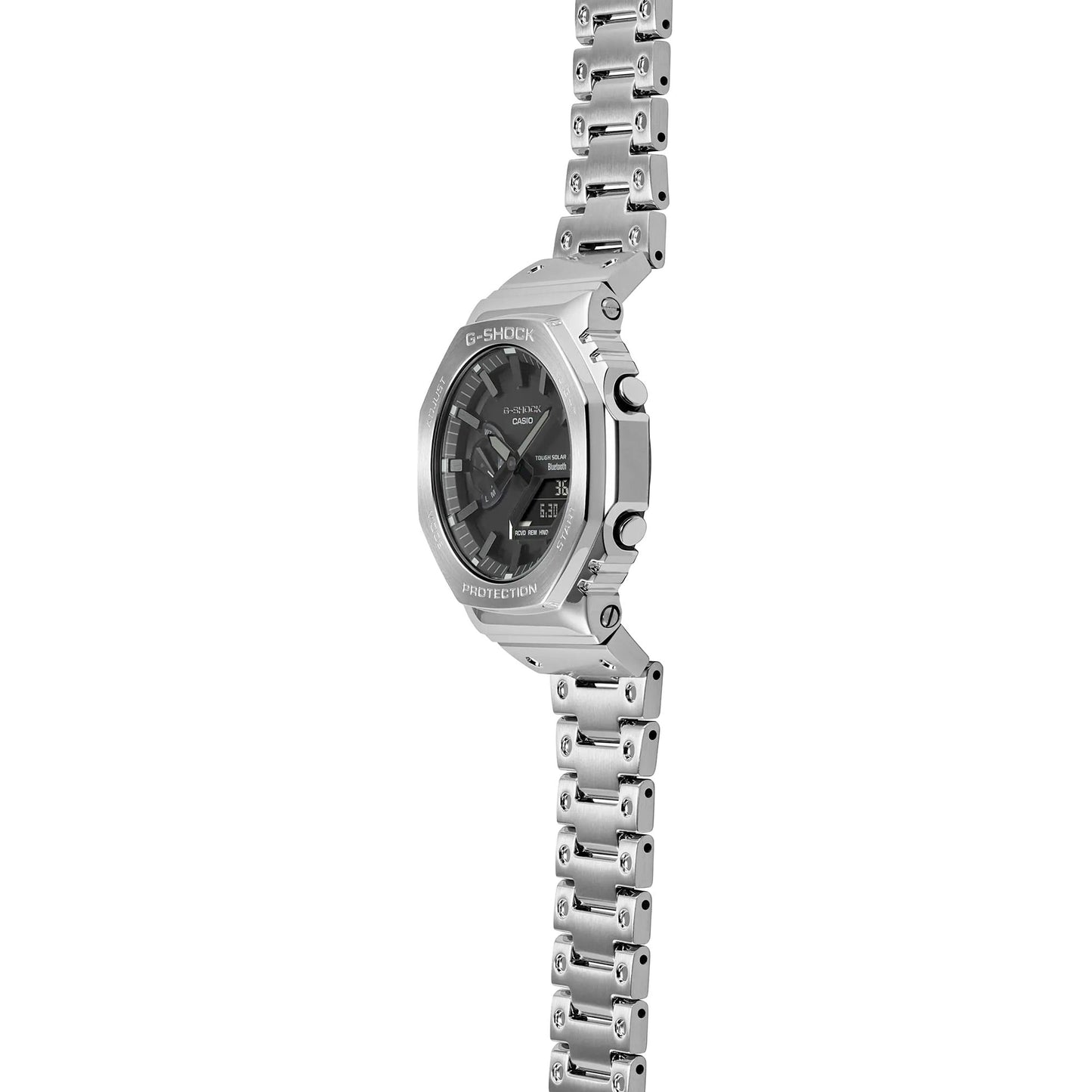 Casio G-Shock | GM-B2100D-1A | Full Metal