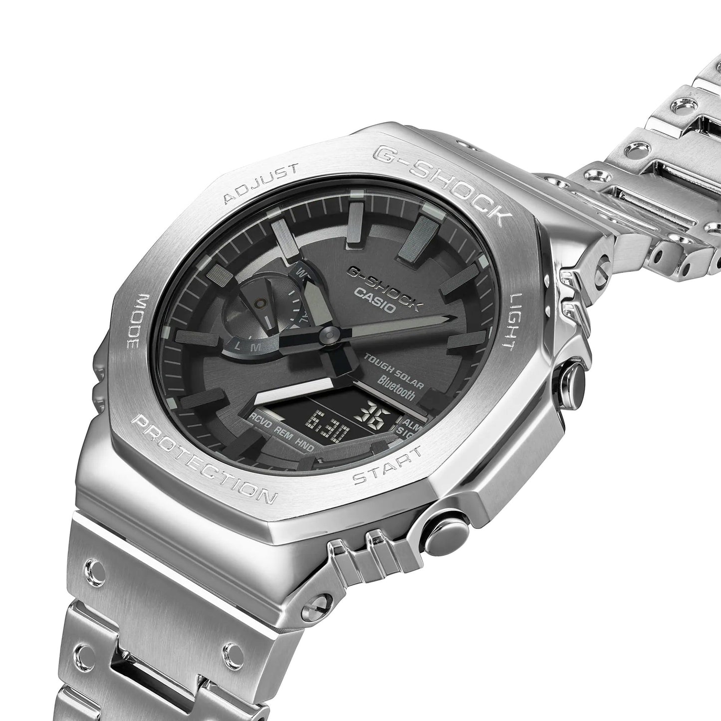 Casio G-Shock | GM-B2100D-1A | Full Metal
