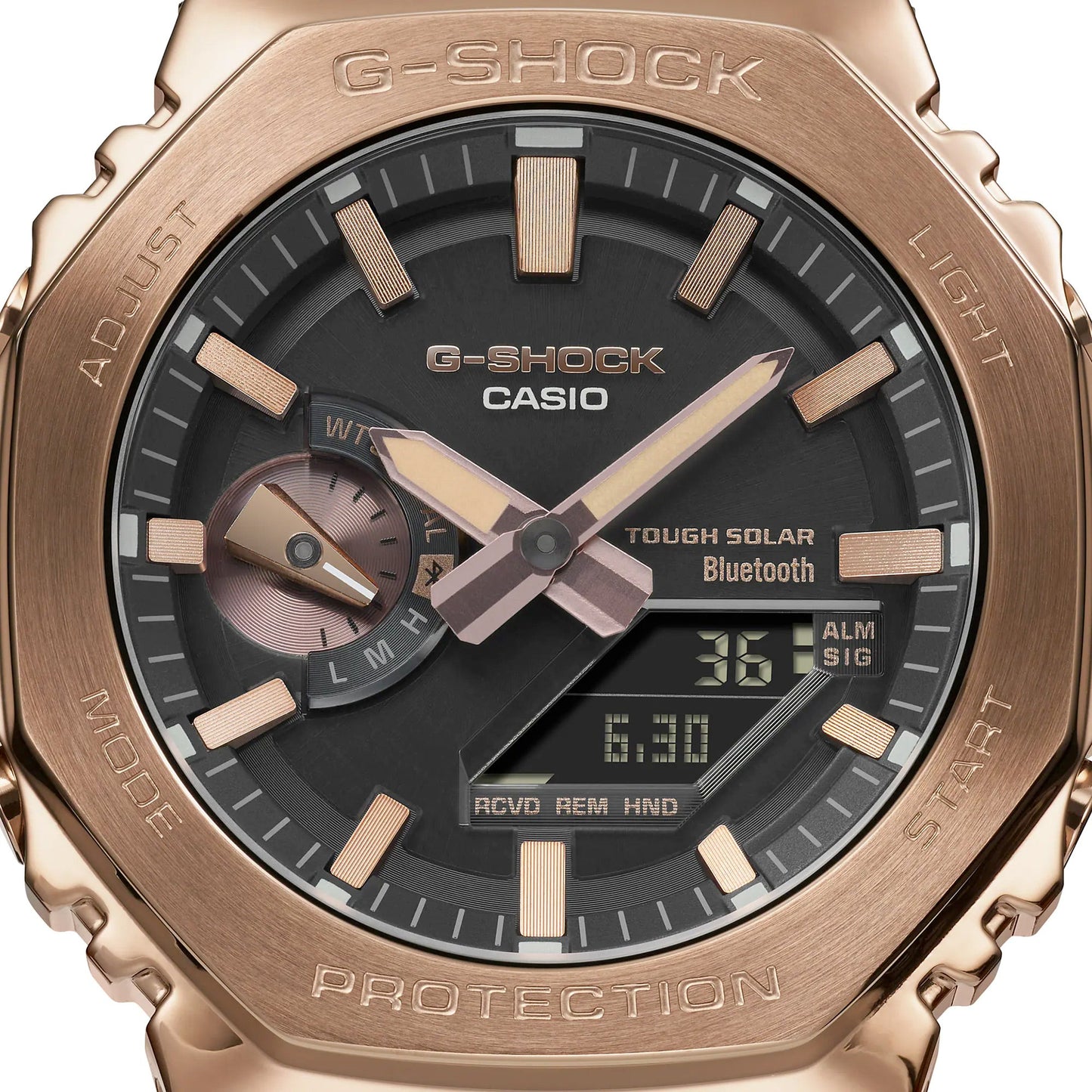 Casio G-Shock | GM-B2100GD-5A | Full Metal