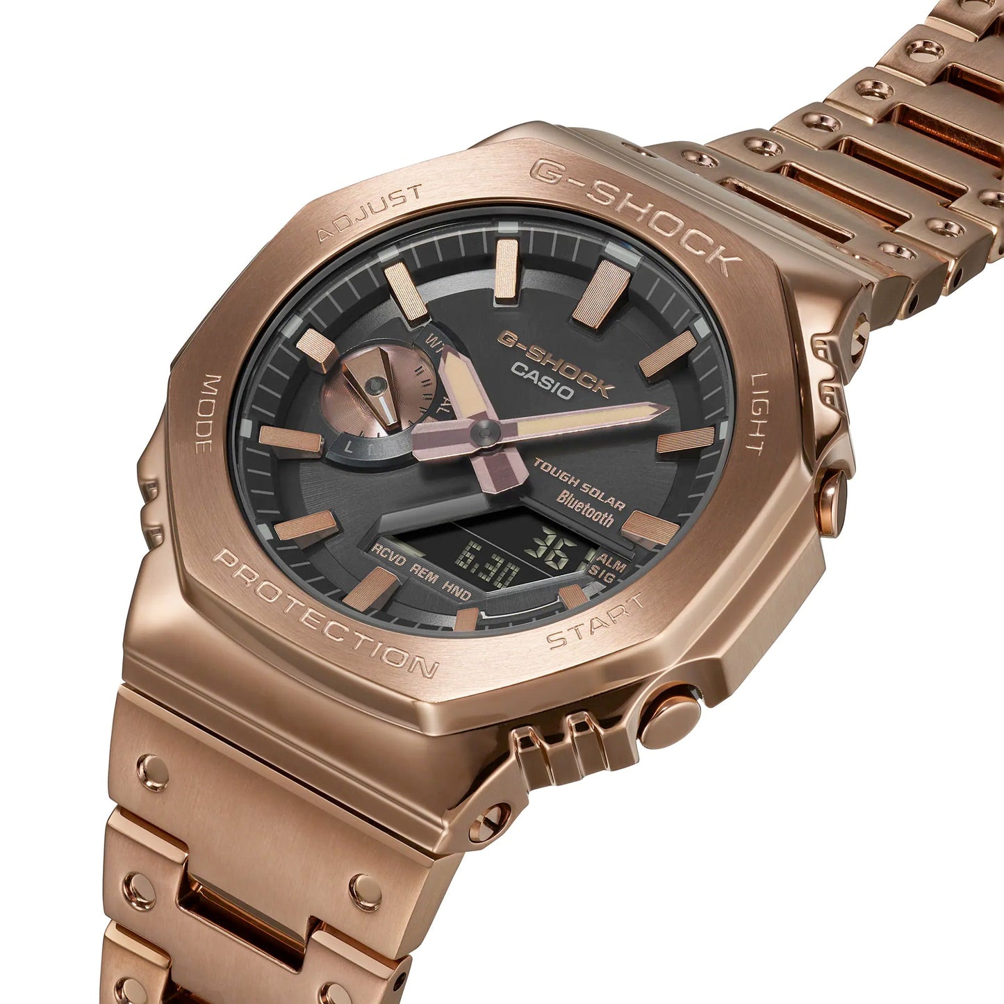 Casio G-Shock | GM-B2100GD-5A | Full Metal