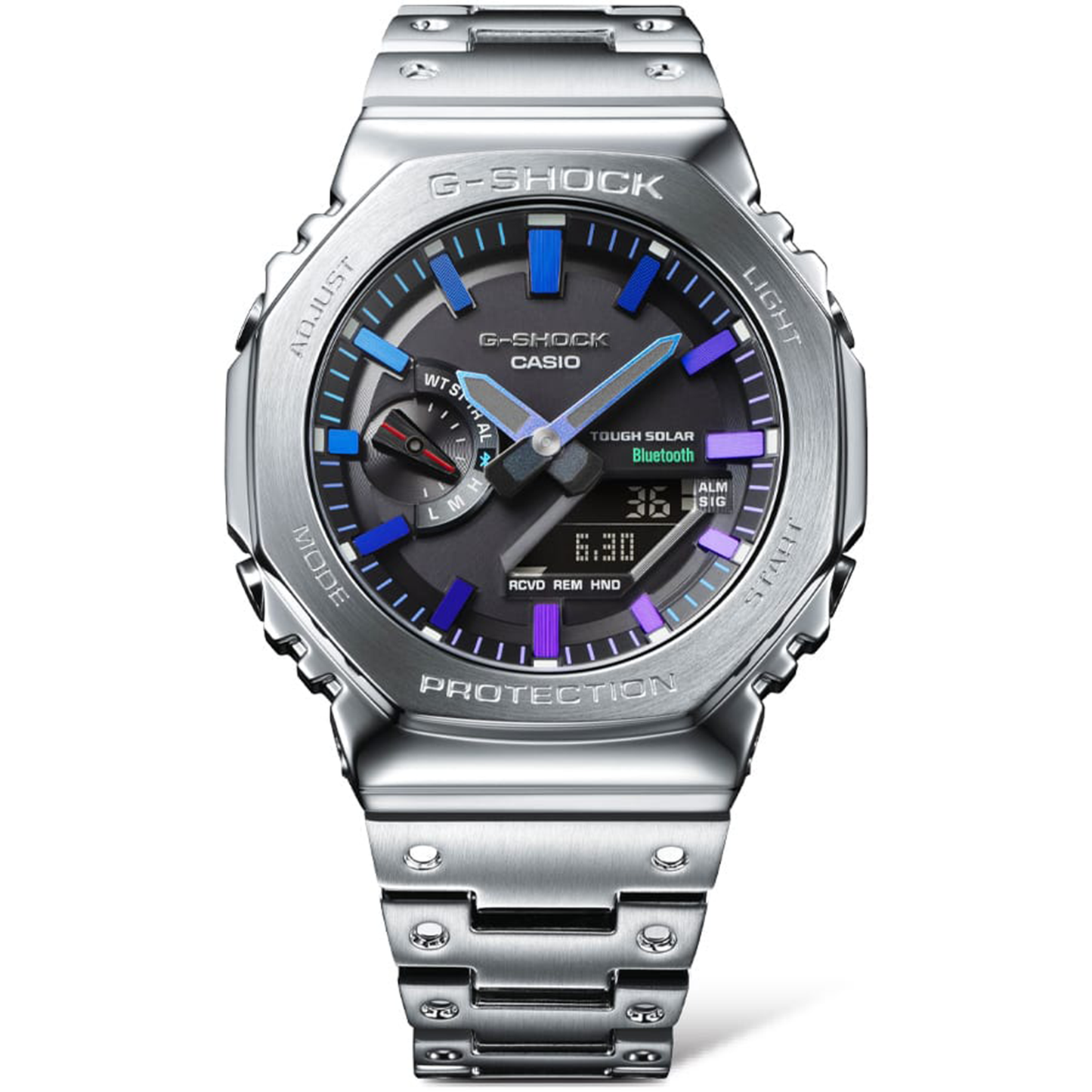Casio G-Shock | GM-B2100PC-1A | Full Metal