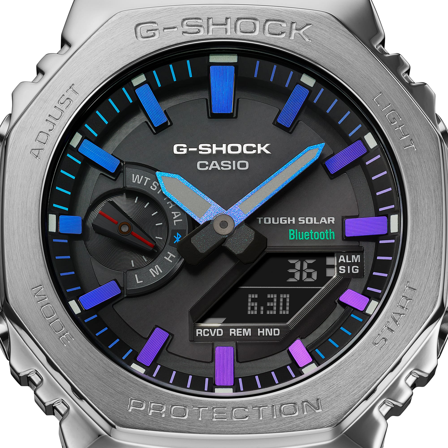 Casio G-Shock | GM-B2100PC-1A | Full Metal