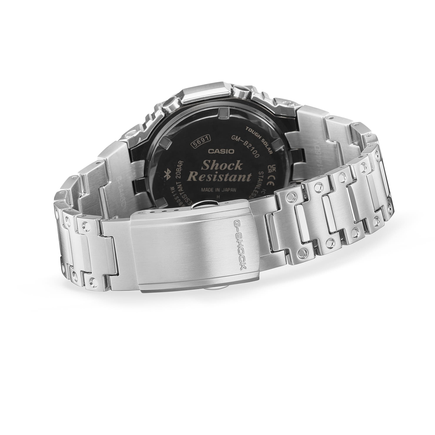 Casio G-Shock | GM-B2100PC-1A | Full Metal