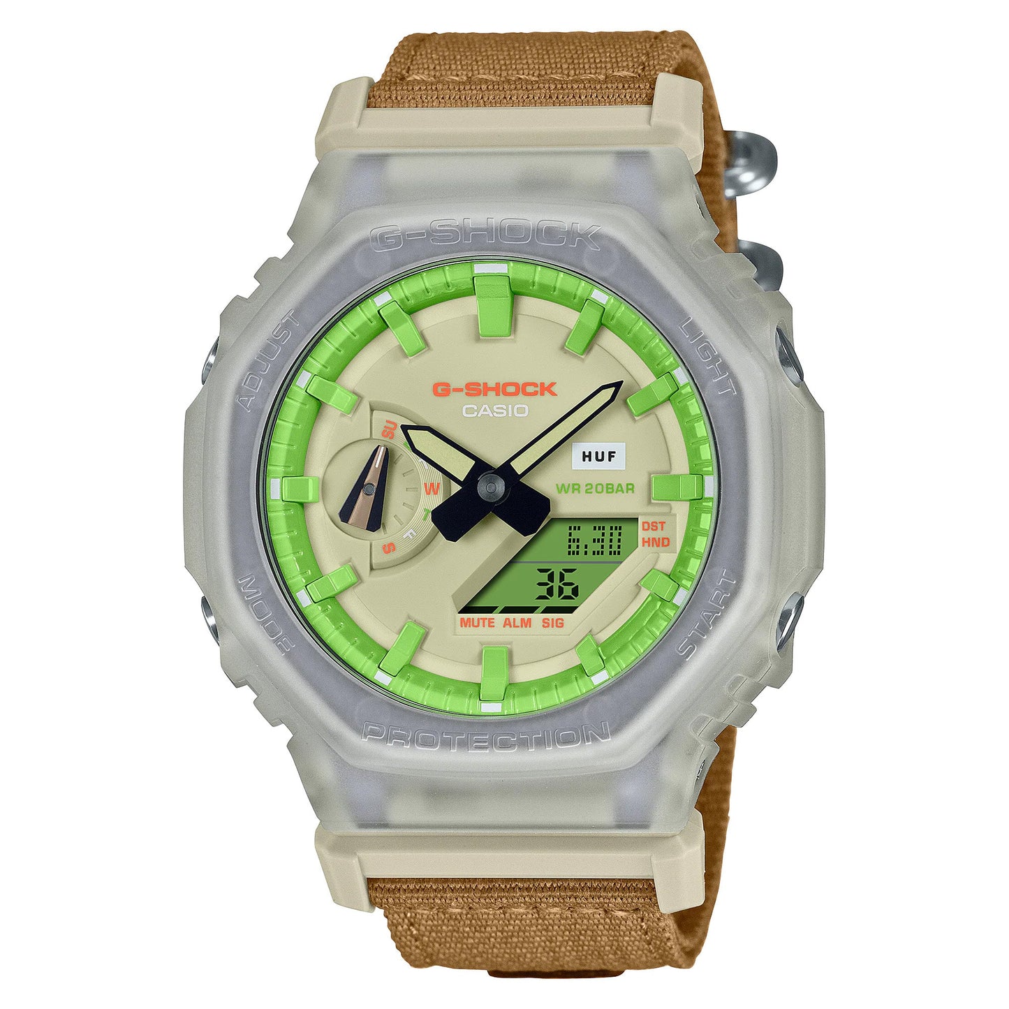 Casio G-Shock | GA-2100HUF-5A