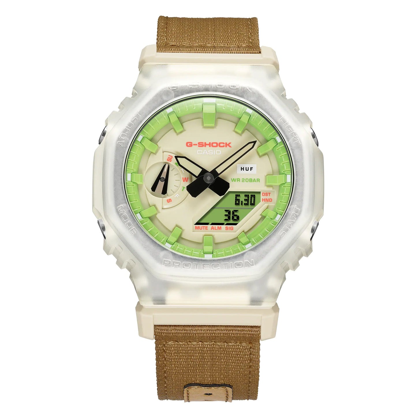 Casio G-Shock | GA-2100HUF-5A