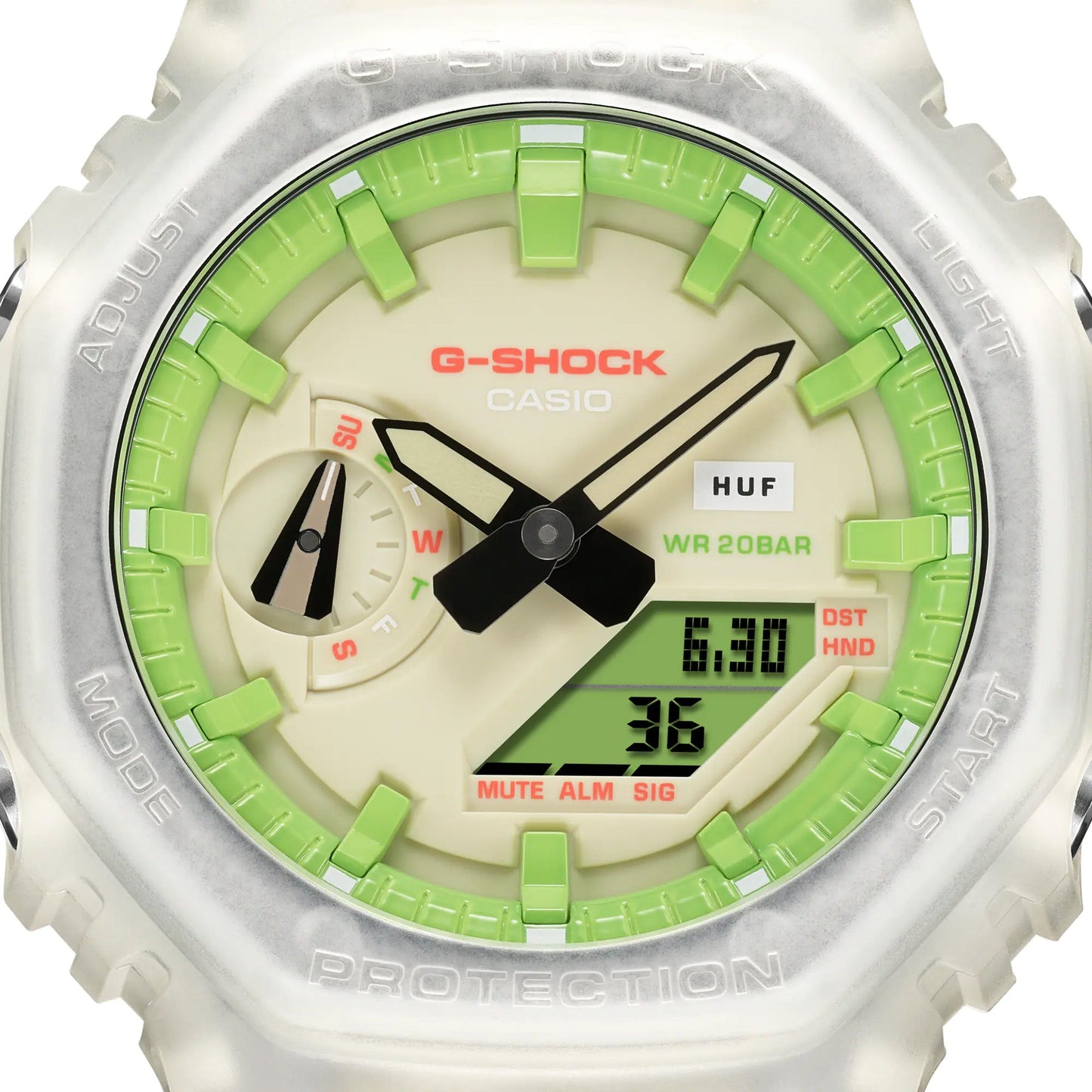 Casio G-Shock | GA-2100HUF-5A