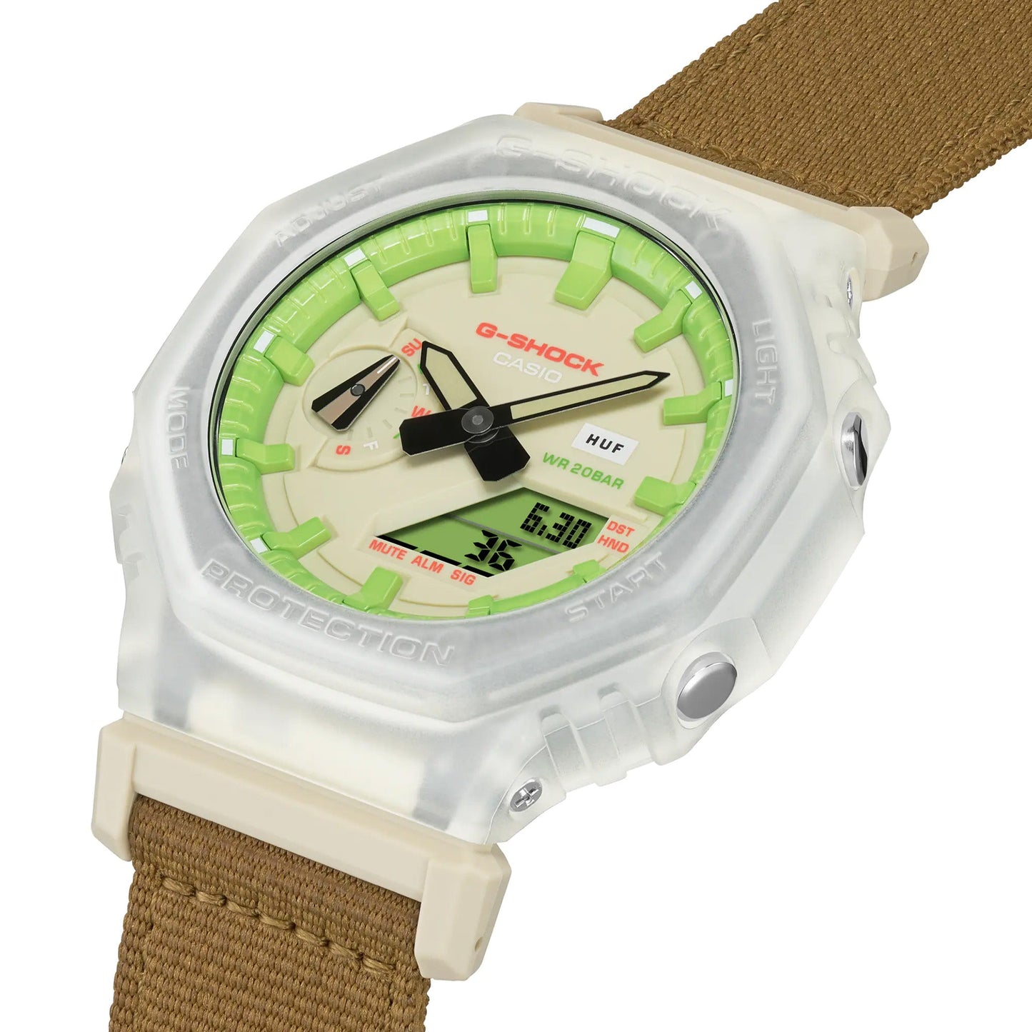 Casio G-Shock | GA-2100HUF-5A
