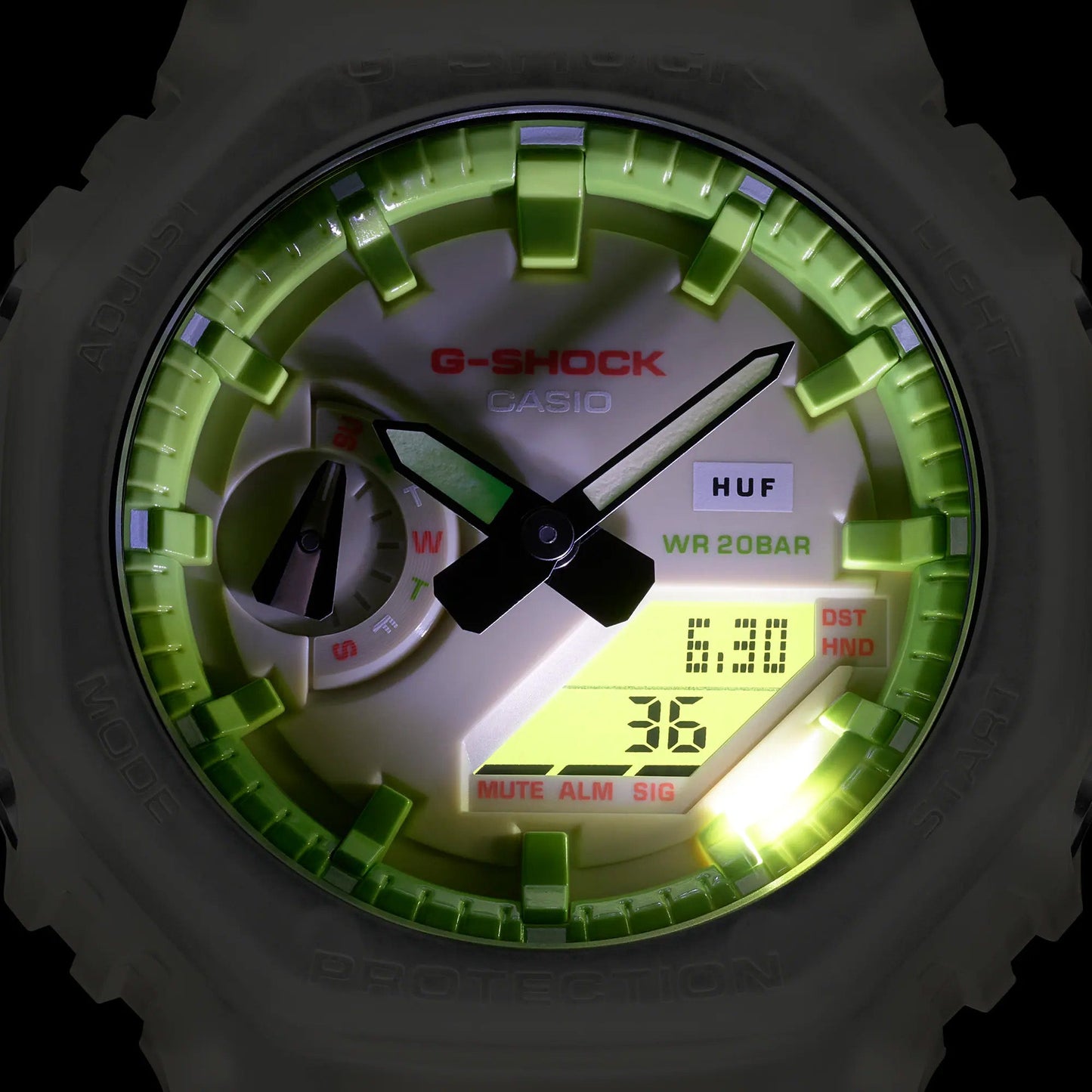 Casio G-Shock | GA-2100HUF-5A