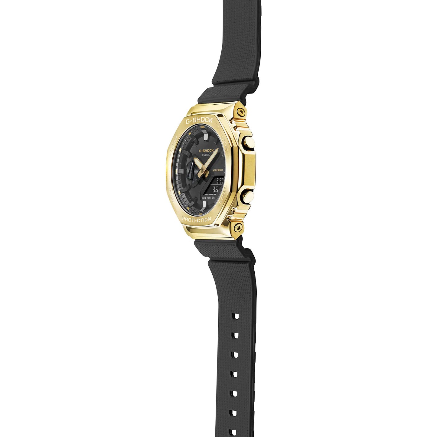 Casio G-Shock | GM-2100G-1A9 | Metal