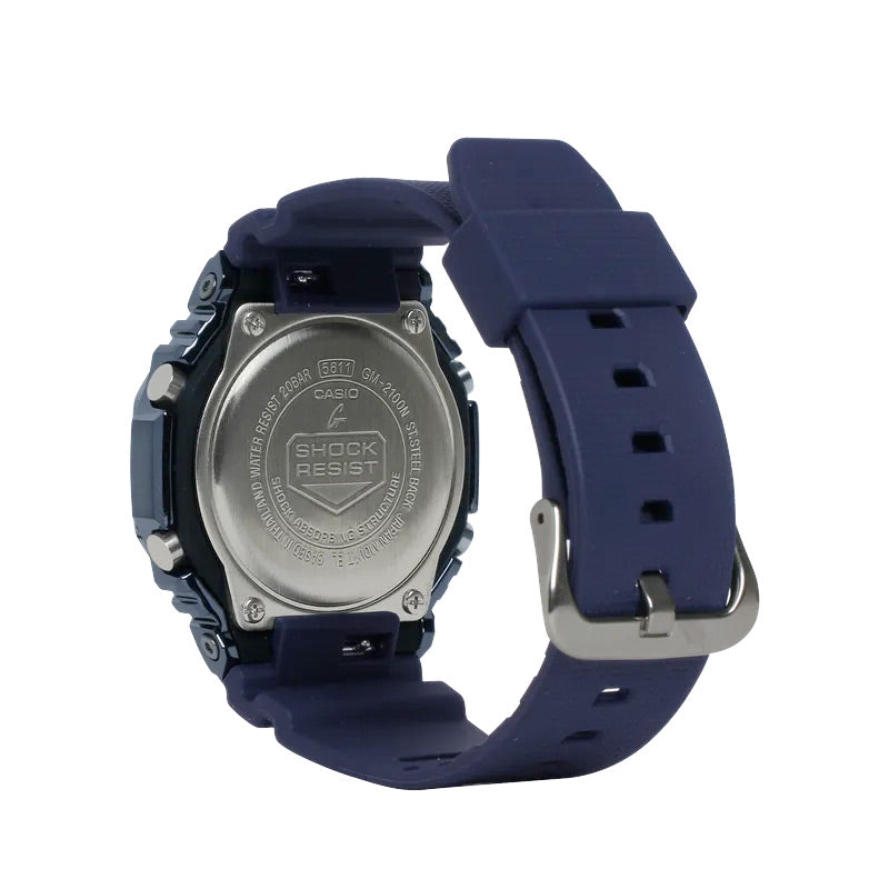 Casio G-Shock | GM-2100N-2A | Metal