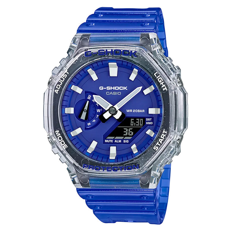 Casio G-Shock | GA-2100HC-2A