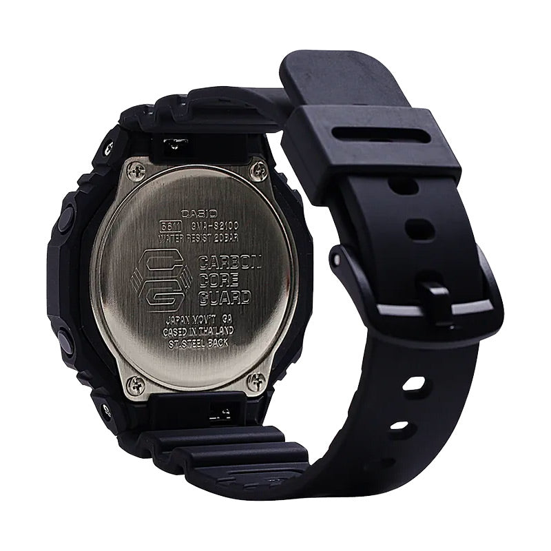 G-Shock GMAS2100-1A Casio Womens S-Series Watch