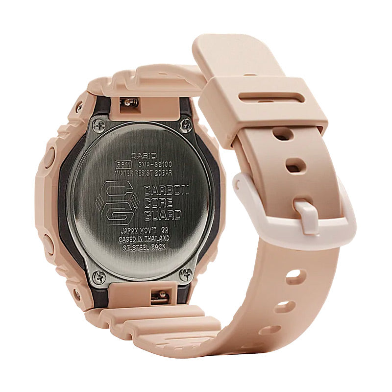 G-Shock GMAS2100-4A Casio Womens S-Series Watch
