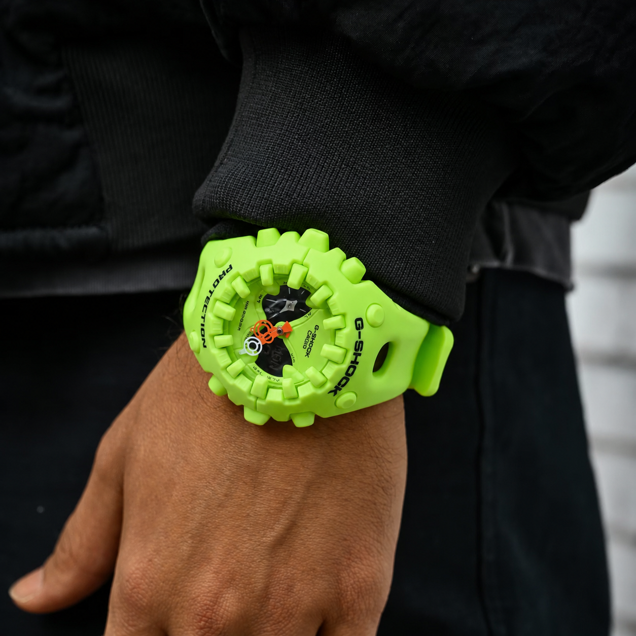 Casio G-SHOCK - GA V01 Series