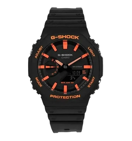 Casio G-Shock | Mango | Custom CasiOak