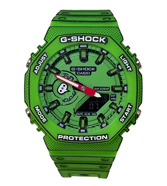 Casio G-Shock | GA-2100MNG-3A