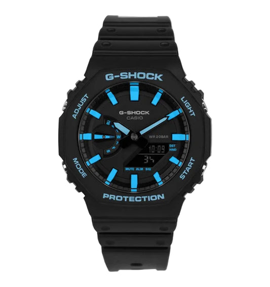 Casio G-Shock | Glacier | Custom CasiOak